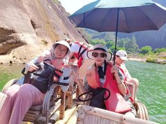 -九曲溪竹筏码头