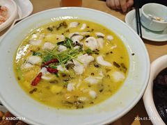 -好厨郎烤鱼·家常菜(红旗路总店)