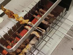 -白玉·朝鲜族烤串(深圳Kkone店)