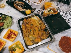 烤大茄子-云晓光头烧烤吧(川沙绿地店)