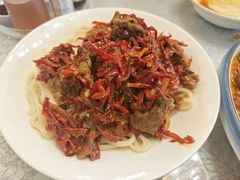 -汗腾格里·风味餐厅(新疆驻京办店)