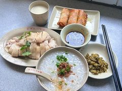 -百家鸡味馆(清泰店)