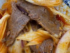 -马子禄牛肉面(金宝街店)
