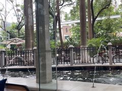 -深圳威尼斯英迪格酒店-邻芙花廊下午茶·NINFA GALLERY·蛋糕·咖啡