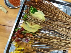 -乐山长药老地方油炸串串(峨眉四中店)
