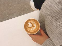 -% Arabica阿拉比卡咖啡(武康路店)