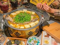 -探鱼·鲜青椒爽麻烤鱼(朝阳悠唐广场店)