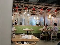 大堂-陈傻子餐厅(世纪都会店)