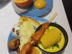 -圣罗巴海鲜烤肉自助(西城红场店)