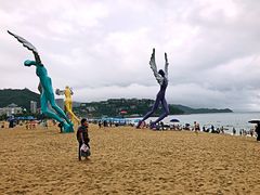 -大梅沙海滨公园