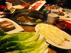 -锅玖玖火锅(马鞍山路家乐福店)