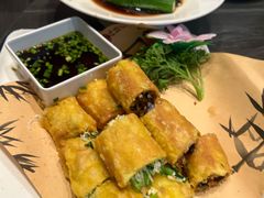 博山炸春卷-阿喆私房菜(西五路店)