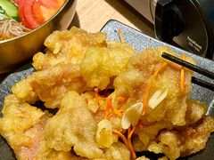 -撒郎嘿·朝鲜民俗餐馆