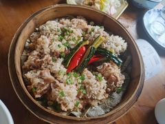 糯米蒸排骨-青城甲(青城山店)