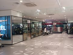 -宝力豪健身(万达广场店)