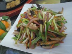 -涵家味土菜馆·徽州一绝臭鳜鱼(三河古镇店)