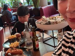 -Burger & Lobster(Dean Street)