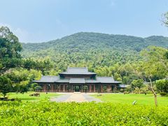 -兰亭风景区