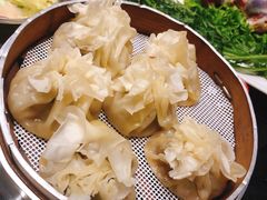 蒙古羊肉烧卖-蒙料·手把肉(望京店)