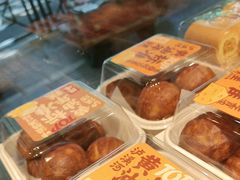 -泸溪河桃酥(秦淮夫子庙一店)