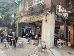 -来回·咖啡(天河南店)