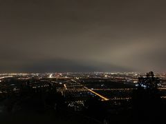 -鬼笑石后山停车场