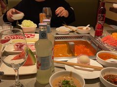 -海底捞火锅(上地华联店)