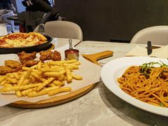 -必胜客(白石桥店)