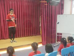-UBTV小主播（口才、主持、表演、演讲）(万象汇校区)