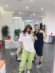 -3am hair salon烫发染发接发