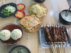 -灿哥羊汤(果园店)