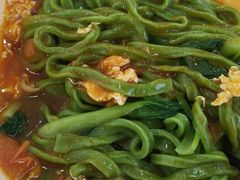 -秦君宝手擀菠菜面(金花路店)