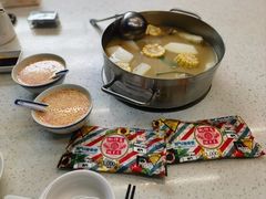 -肥仔文澳门猪骨煲(南京西路店)