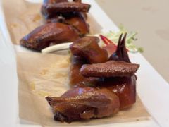 -彩丰楼中餐厅·仁恒洲际酒店