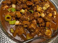-俭寨大盘鸡·新疆菜·烧烤(博乐店)