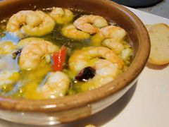 橄榄油煎虾-Carmen卡门西班牙餐厅