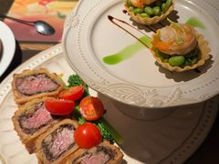 -食间牛排(重庆路万达店)