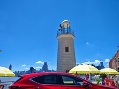 -北外滩滨江绿地