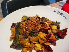 -拿渡·水煮鱼 麻辣香锅(西单大悦城店)