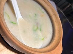 蔬菜牛肉粥-粤凤佬