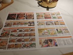 -上关东东北菜(夫子庙水游城店)