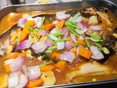 -半天妖烤鱼(丰科万达店)