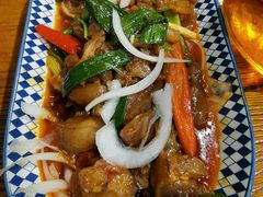 -柴窝堡22号辣子鸡·传承新疆菜