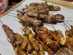 -臻炙大舍烤串(天龙家园店)