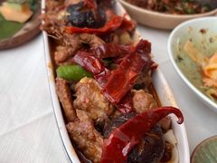 -龟兹KUCINA·新疆菜(前滩L+PLAZA店)