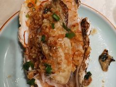 -海派美食·家宴海鲜青岛菜·石锅鲽鱼头(东方城店)