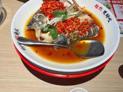 剁椒嫩鱼头-湘阁里辣(大朗广场店)