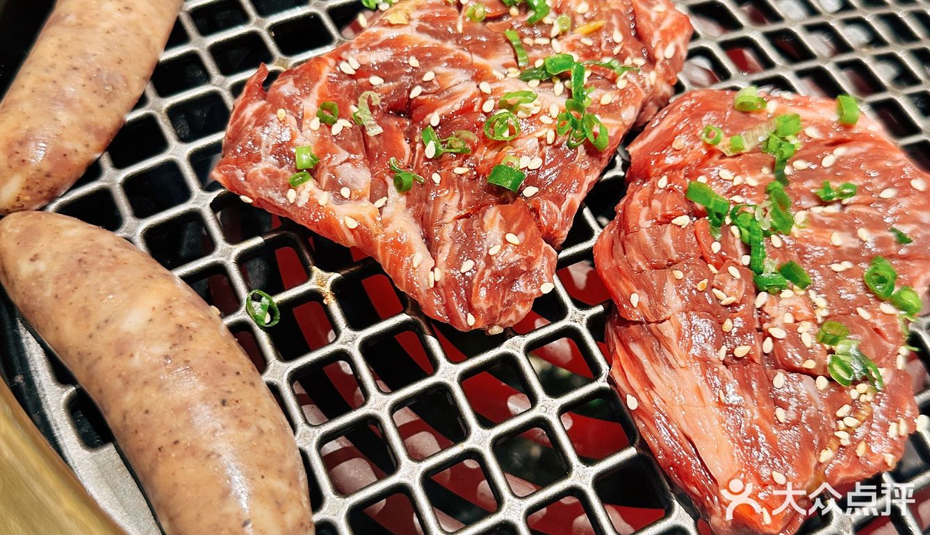 美味烧肉🥩日本JR列车主题之肉問屋❗