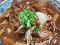 -门框胡同百年卤煮(新街口店)