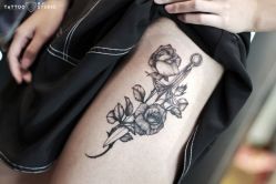 -飛凡TATTOO纹身•原创